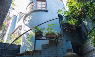 Departamento en Chimalistac