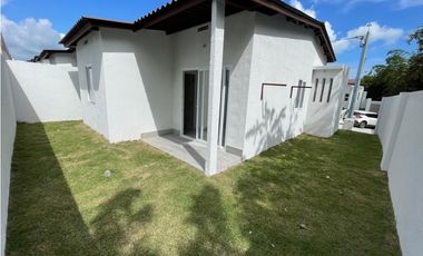 Se Alquila Casa en Viveros del Pacifico , San Carlos
