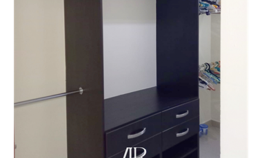 Alquilo apartamento amoblado en Costa del Este