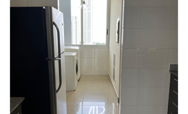 Alquilo apartamento amoblado en Costa del Este