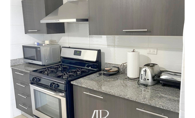 Alquilo apartamento amoblado en Costa del Este