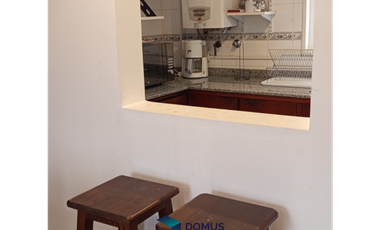 ALQUILER DEPARTAMENTO AMOBLADO ZONA CENTRO