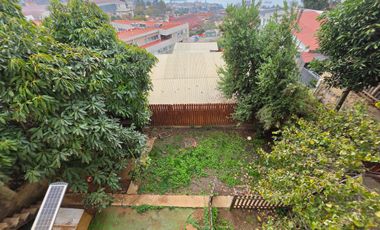 VENTA CASA 10HAB 4BA VALPARAÍSO