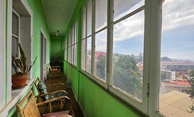 VENTA CASA 10HAB 4BA VALPARAÍSO