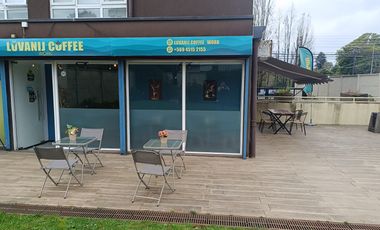 VENTA DERECHO A LLAVES CAFETERIA EN ISLA TEJA