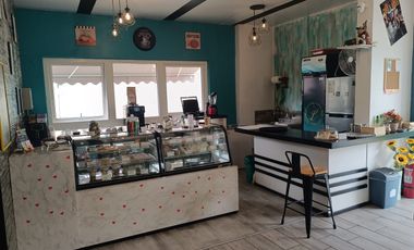 VENTA DERECHO A LLAVES CAFETERIA EN ISLA TEJA
