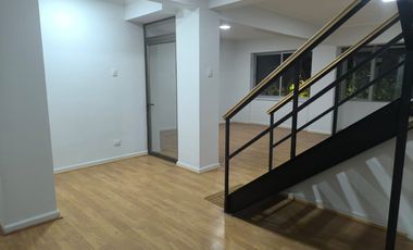 DÚPLEX SUBDIVISIBLE OFICINA U HOGAR EN LASTARRIA