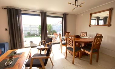 EN VENTA CASA 3D 3B TEMUCO PONIENTE