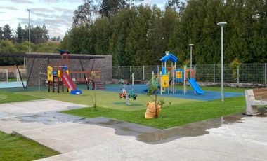 EN VENTA CASA 3D 3B TEMUCO PONIENTE