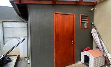 EN VENTA CASA 3D 3B TEMUCO PONIENTE