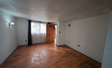 CASA ARRIENDO 4 DORMITORIOS QUINTA NORMAL