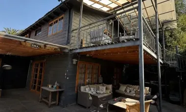 ARRIENDO CASA EN EL ARRAYAN DENTRO DE CONDOMINIO