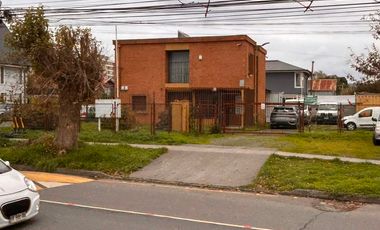 PROPIEDAD COMERCIAL EN VENTA  LAS VIOLETAS 1587 HUERTOS