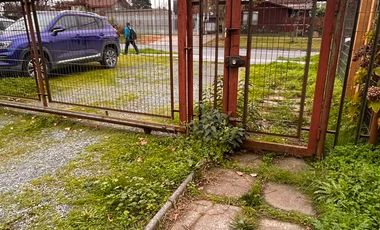 PROPIEDAD COMERCIAL EN VENTA  LAS VIOLETAS 1587 HUERTOS