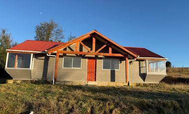 CASA EN PARCELA DE 5000 MTS 2 EN FRESIA