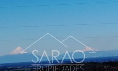 CASA EN PARCELA DE 5000 MTS 2 EN FRESIA