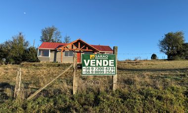 CASA EN PARCELA DE 5000 MTS 2 EN FRESIA