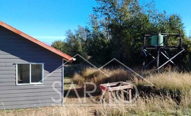 CASA EN PARCELA DE 5000 MTS 2 EN FRESIA