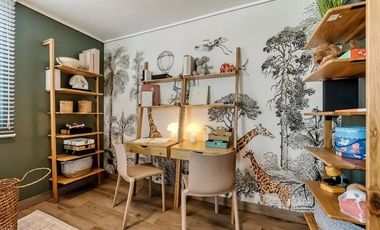ARRIENDO CASA 4HAB 4BA LO BARNECHEA