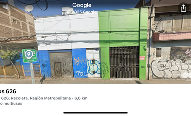 VENTA LOCALES COMERCIALES RECOLETA