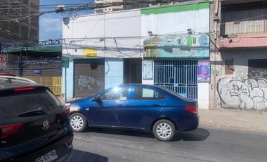 VENTA LOCALES COMERCIALES RECOLETA