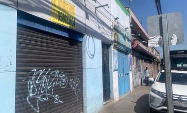 VENTA LOCALES COMERCIALES RECOLETA