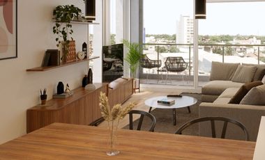 Departamento EN VENTA - 2 Dorm. + Balcón corrido - Av. Avellaneda 400, Rosario