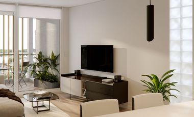 Departamento EN VENTA - 2 Dorm. + Balcón corrido - Av. Avellaneda 400, Rosario