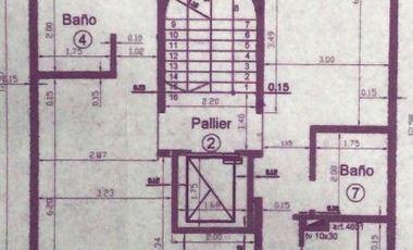 Departamento en alquiler en Castelar Norte