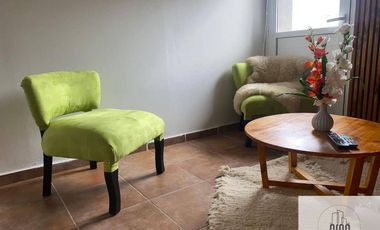 Departamento en alquiler c/ cochera en Villa María