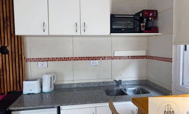 Departamento en alquiler c/ cochera en Villa María