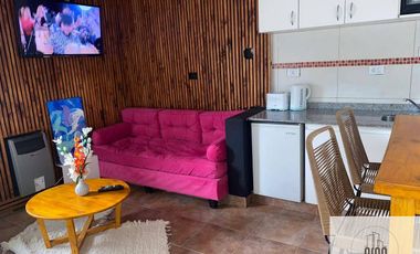 Departamento en alquiler c/ cochera en Villa María