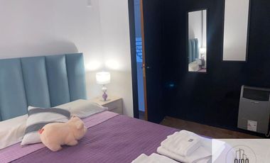 Departamento en alquiler c/ cochera en Villa María