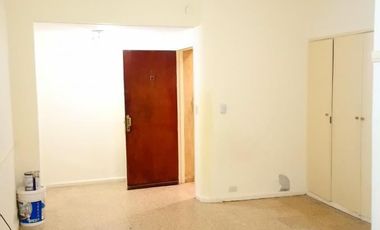 Ideal para inversion Monoambiente contrafrente en venta en Belgrano C