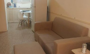 Ideal para inversion Monoambiente contrafrente en venta en Belgrano C