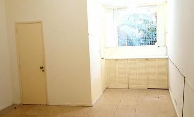 Ideal para inversion Monoambiente contrafrente en venta en Belgrano C