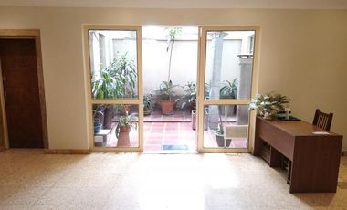 Ideal para inversion Monoambiente contrafrente en venta en Belgrano C