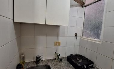 Ideal para inversion Monoambiente contrafrente en venta en Belgrano C