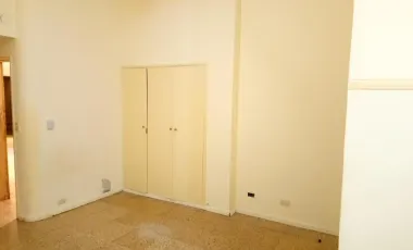 Ideal para inversion Monoambiente contrafrente en venta en Belgrano C