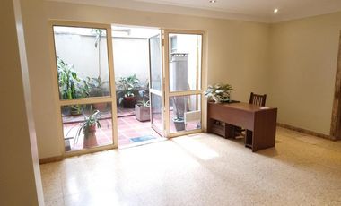 Ideal para inversion Monoambiente contrafrente en venta en Belgrano C