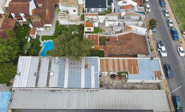 LOCAL CON OFICINAS Y 2 GALPONES SEMICENTRO TANDIL