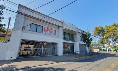 VENDO EX SUCURSAL BANCARIA EN SANTIAGO SUR