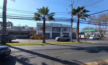 VENDO EX SUCURSAL BANCARIA EN SANTIAGO SUR