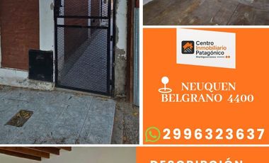 Departamento en alquiler en Manuel Belgrano
