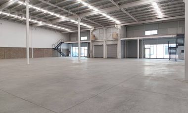 Bodega en renta en Querétaro en Parque Industrial Querétaro