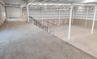 Bodega en renta en Querétaro en Parque Industrial Querétaro