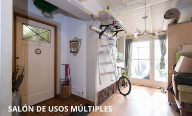 Venta Casa C/Jardín, Pileta, Monoambiente, Cochera