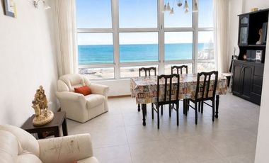 ALQUILER 3 AMBIENTES CON VISTA AL MAR PLAYA CHICA