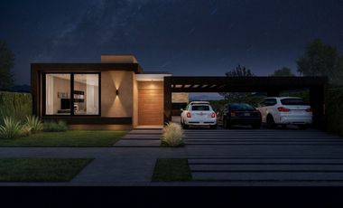 Venta de casa en pozo B°. Olivares de Vieytes