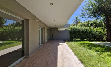 ALQUILER DEPTO 4AMB PUNTA CHICA- JARDIN PILE 3COCH